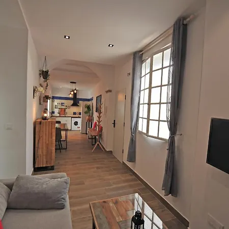 Apartamento Original Céntrico Bohemio Jerez de la Frontera