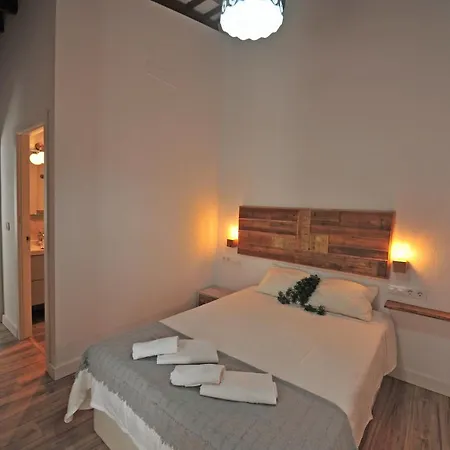 Apartmán Original Centrico Bohemio Jerez de la Frontera