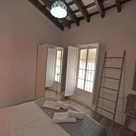 Apartamento Original Céntrico Bohemio *