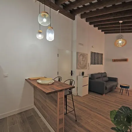 Apartamento Original Céntrico Bohemio Jerez de la Frontera
