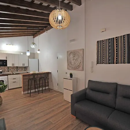 Original Centrico Bohemio Apartmán Jerez de la Frontera
