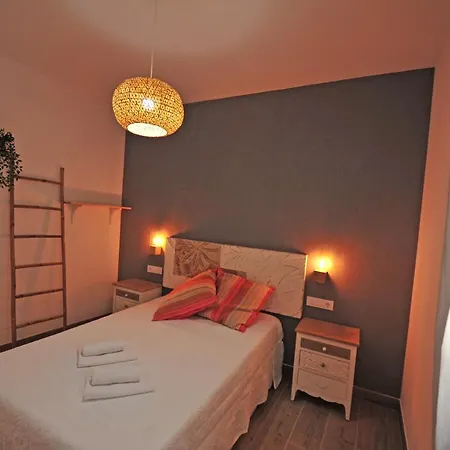 Apartamento Original Céntrico Bohemio