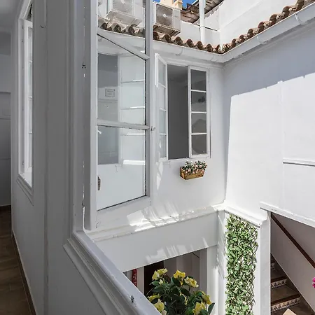 Apartamento Original Céntrico Bohemio *