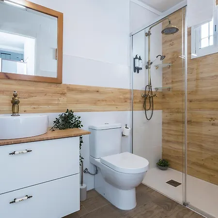 Apartment Original Centrico Bohemio Jerez de la Frontera