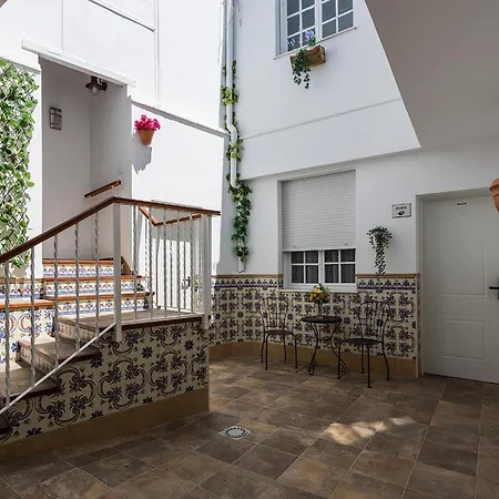 Apartamento Original Céntrico Bohemio Jerez de la Frontera