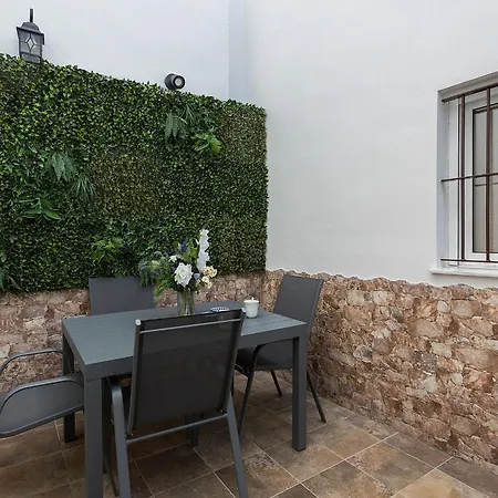 Apartamento Original Céntrico Bohemio *