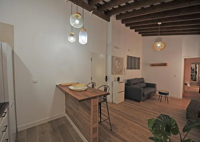 Appartement Original Céntrico Bohemio Jerez de la Frontera