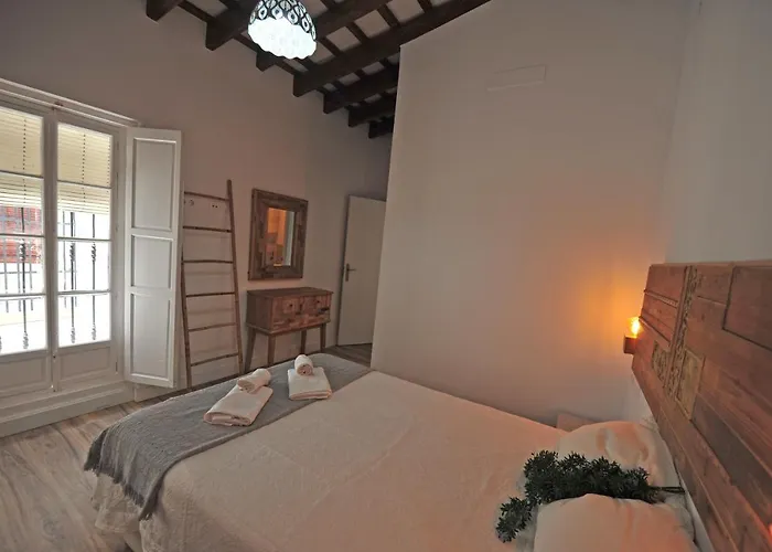 Appartement Original Céntrico Bohemio