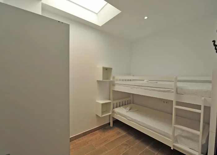 アパート Original Centrico Bohemio