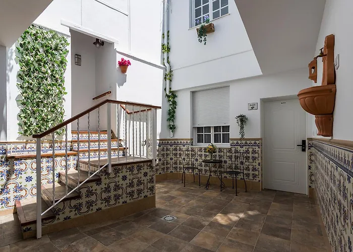 Appartement Original Céntrico Bohemio Jerez de la Frontera
