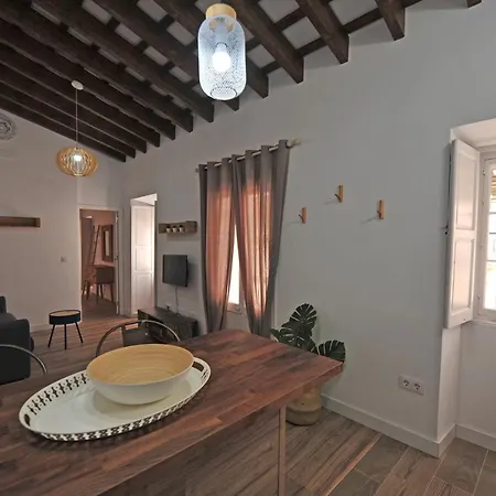 Original Centrico Bohemio Apartment Jerez de la Frontera