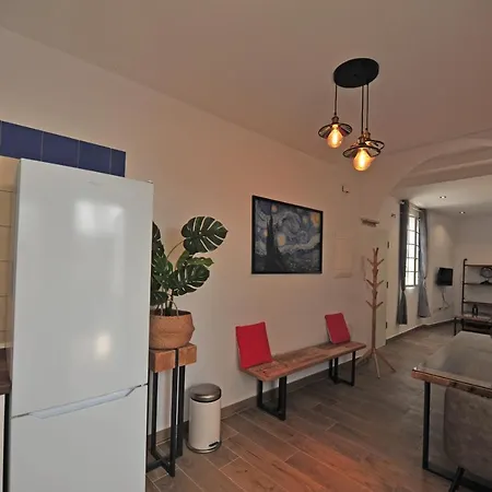 Apartment Original Centrico Bohemio Jerez de la Frontera