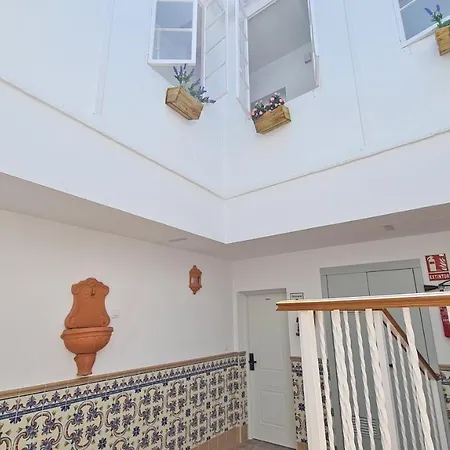 Apartment Original Centrico Bohemio Jerez de la Frontera