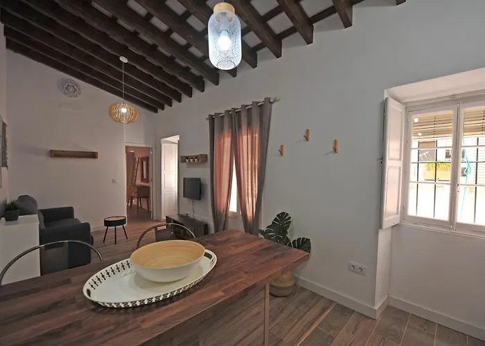 Original Centrico Bohemio Apartmán Jerez de la Frontera