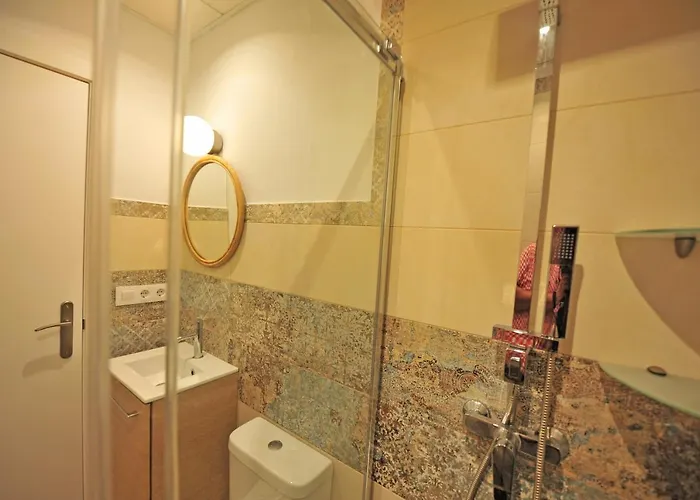 Original Centrico Bohemio Apartmán