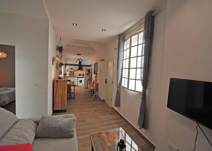 Apartmán Original Centrico Bohemio Jerez de la Frontera