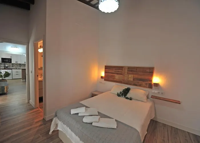 Apartmán Original Centrico Bohemio Jerez de la Frontera