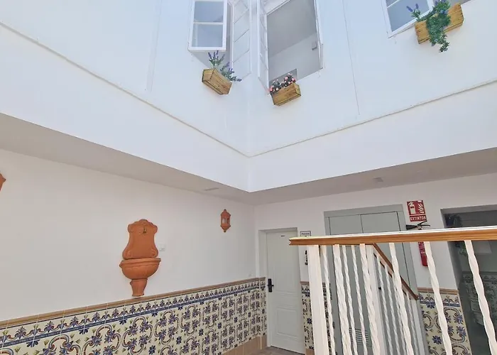 Apartmán Original Centrico Bohemio Jerez de la Frontera