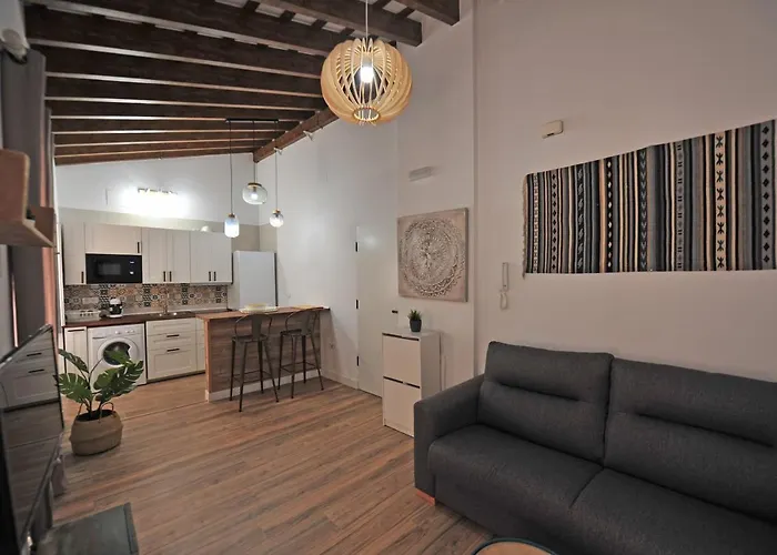 Original Centrico Bohemio Apartmán Jerez de la Frontera