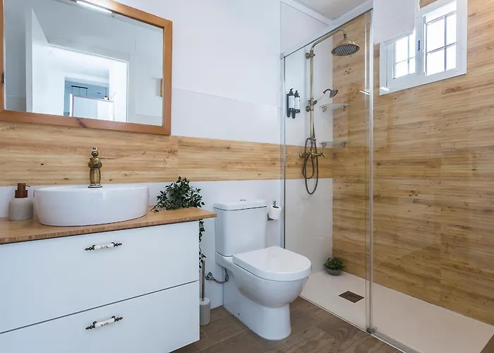 Apartmán Original Centrico Bohemio Jerez de la Frontera