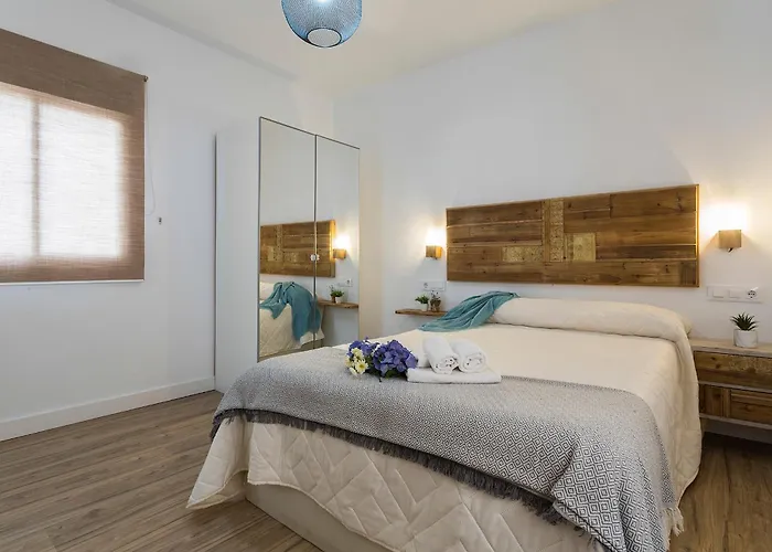 Original Centrico Bohemio Apartmán Jerez de la Frontera