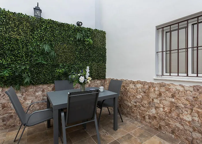 Apartmán Original Centrico Bohemio *